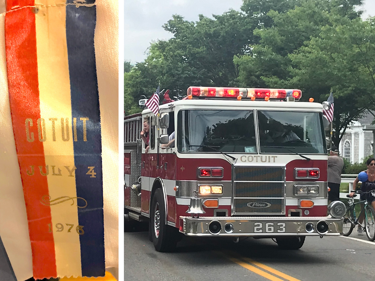 Fourth of July Parade CotuitSantuit Civic Association