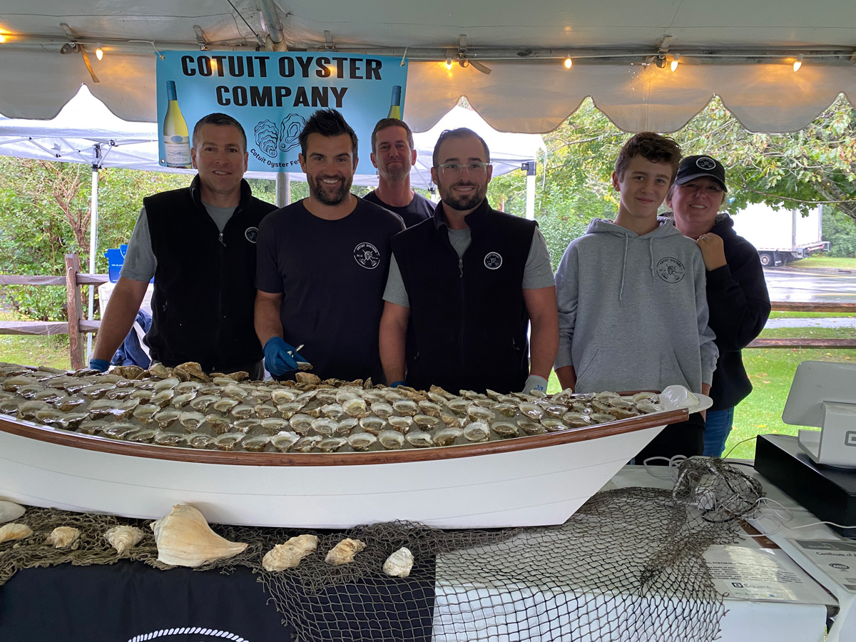 Cotuit Oyster Fest 2024 Dates - Cybil Dorelia